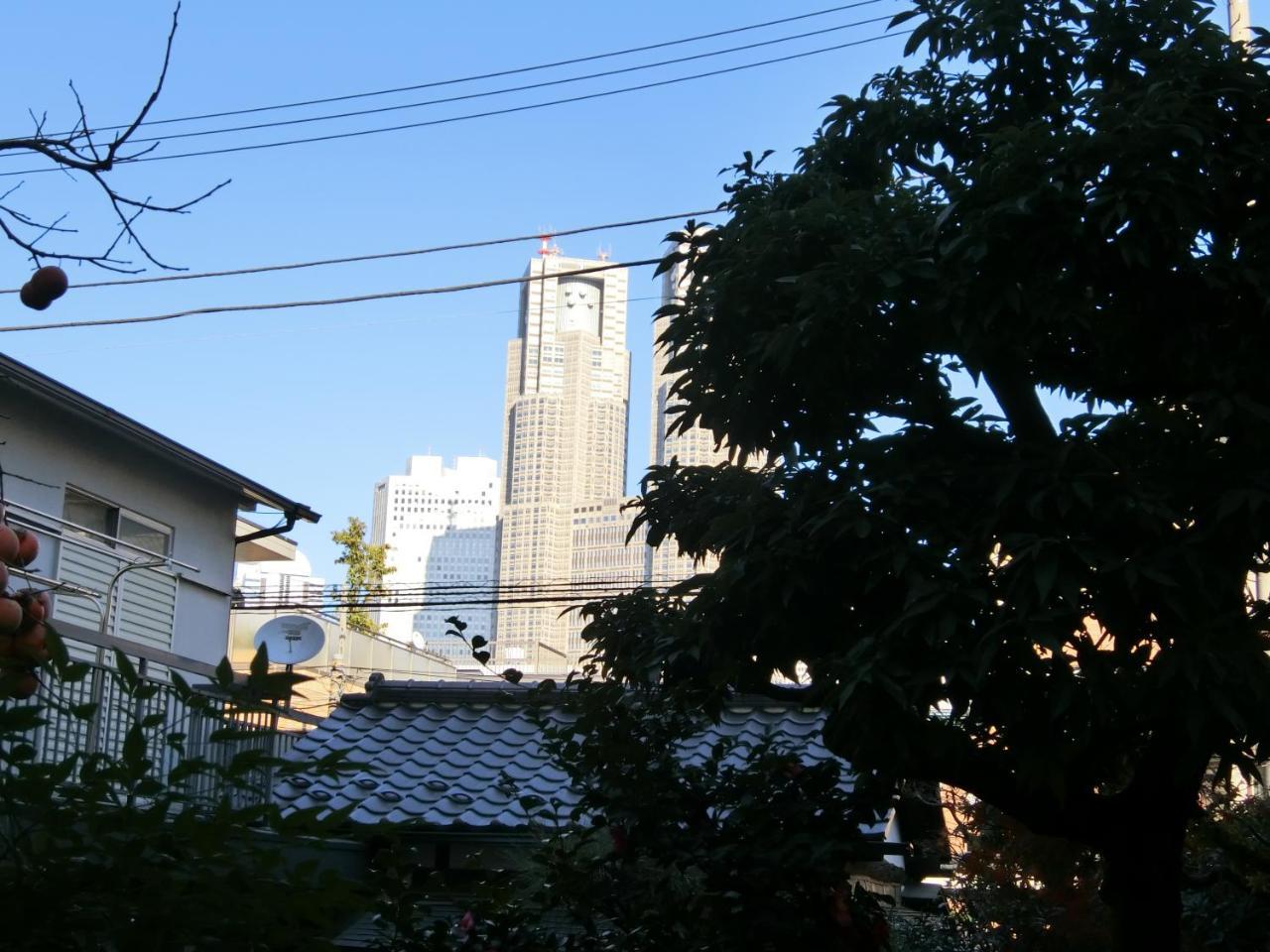 Nishi Shinjuku Appartement Tōkyō