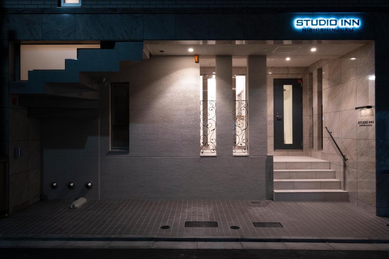 Nishi Shinjuku Appartement *