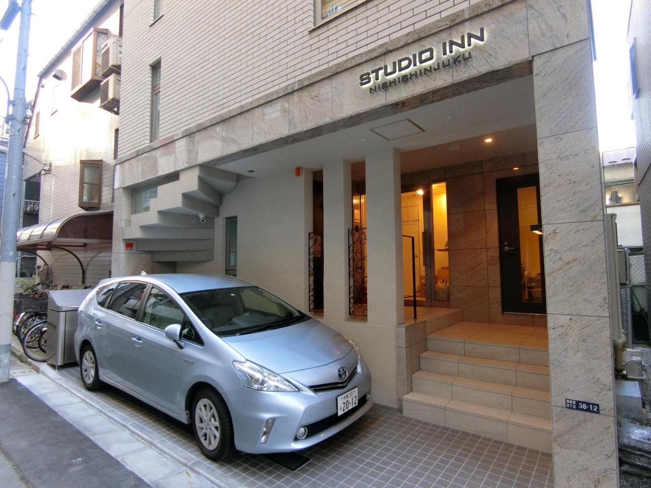 Appartement Nishi Shinjuku