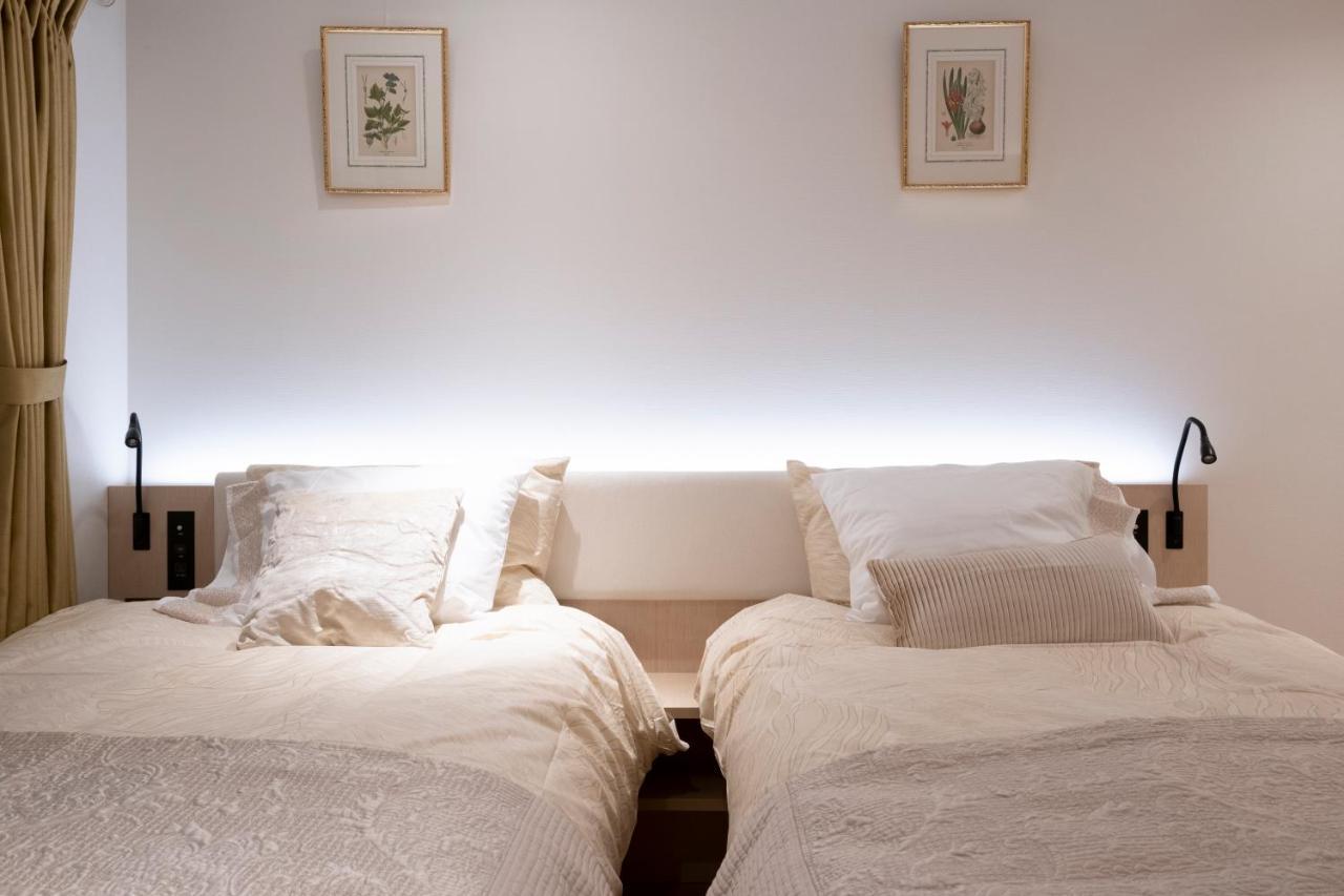 Nishi Shinjuku Apartemen Tokyo