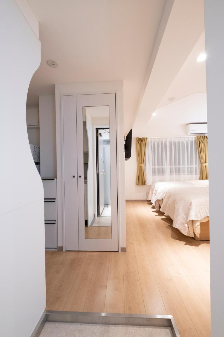 Nishi Shinjuku Apartemen Tokyo